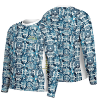 Chokefish™ Long Sleeve Every Day All Weather Sun&Saltwater Shirt Men's-003