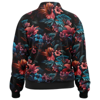 Chokefish™ Floral Track Jacket-007