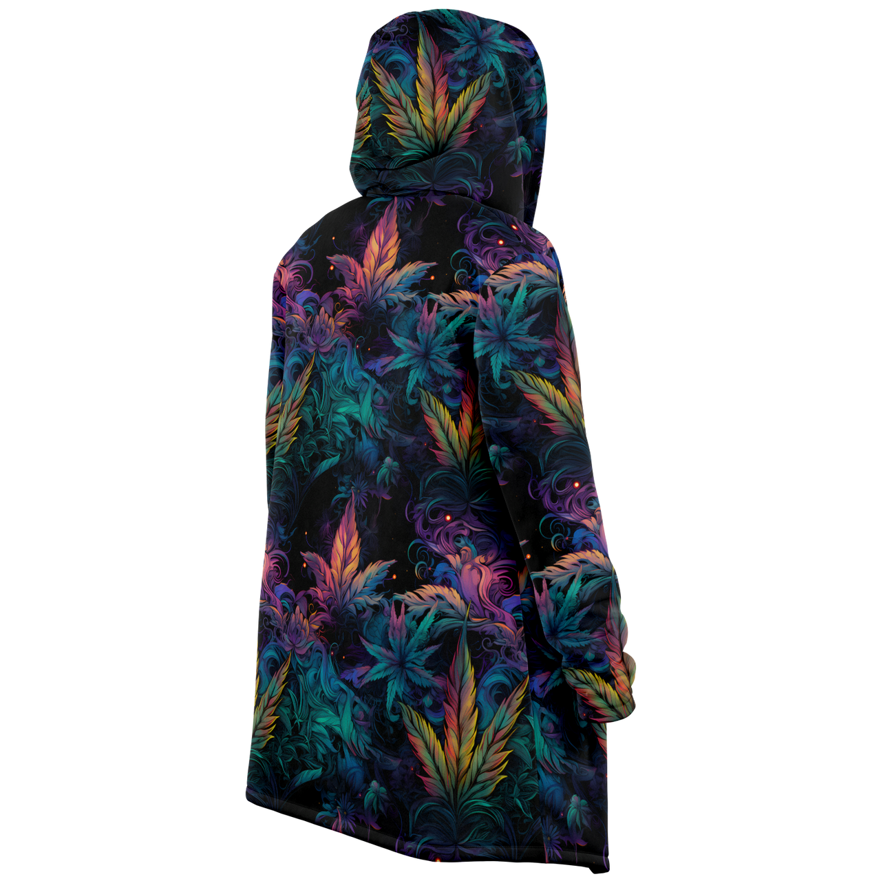 Chokefish™ Cannabis Cloaks Unisex-021B