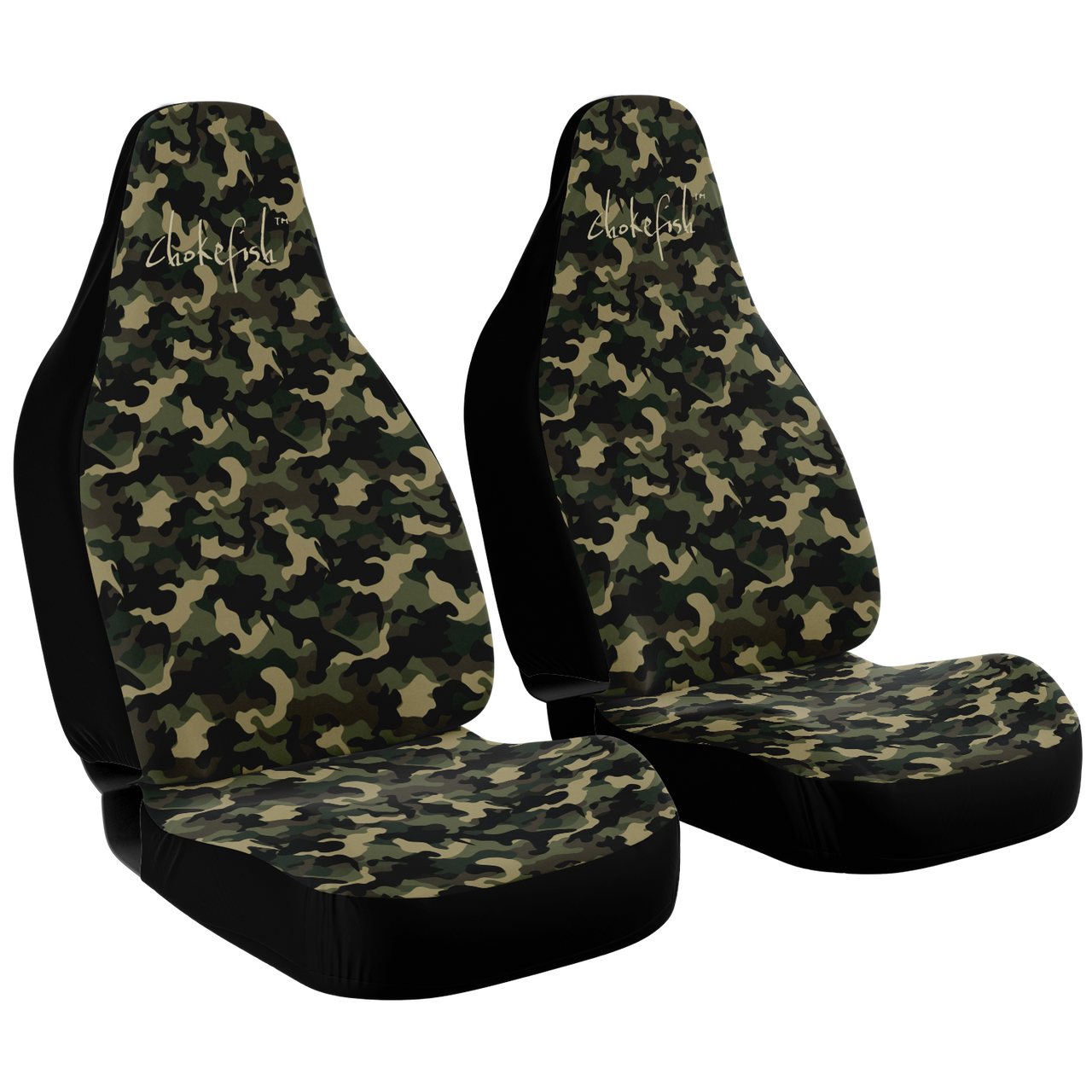 Chokefish™ Camouflage Seat Covers-026