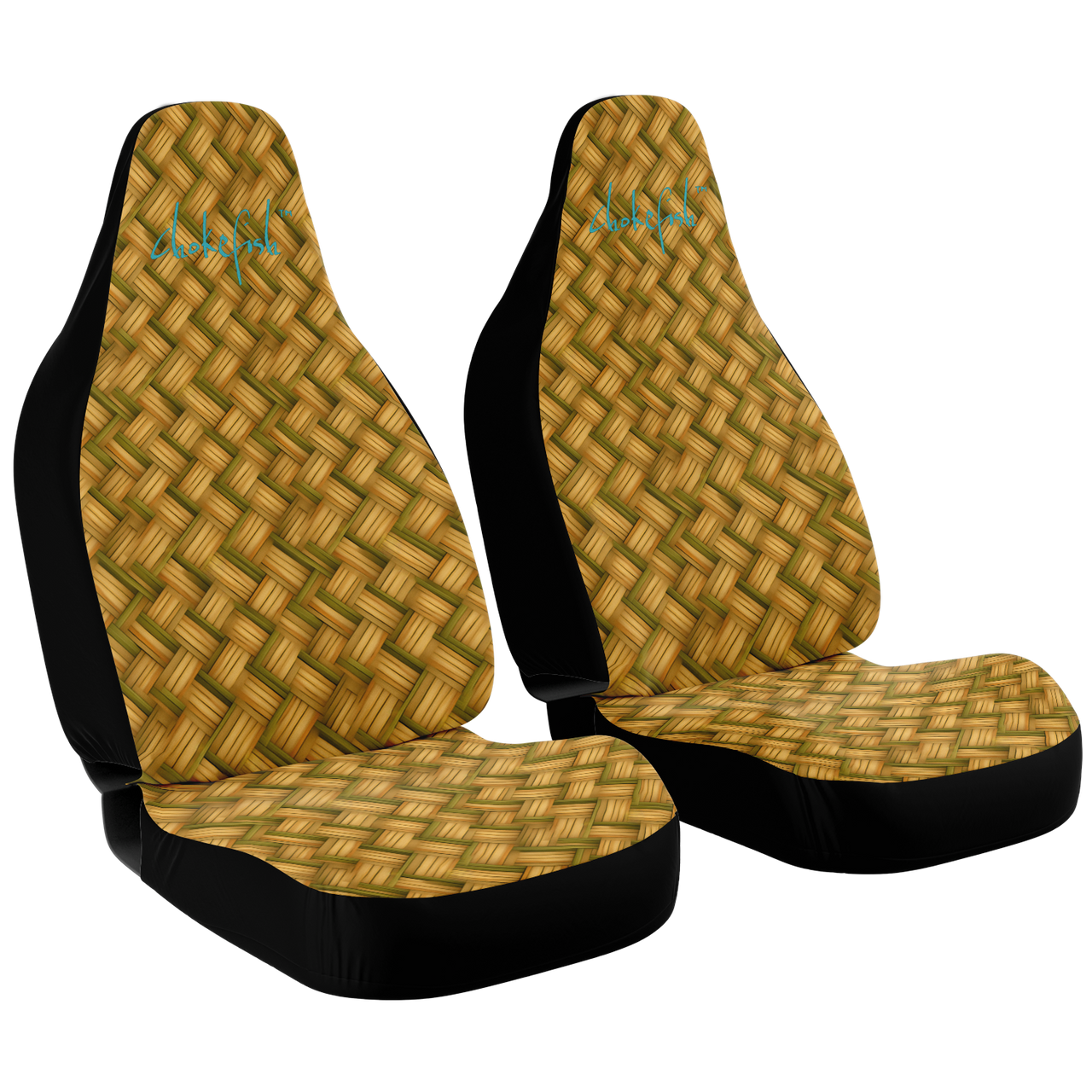 Chokefish™ Textures Seat Covers-006