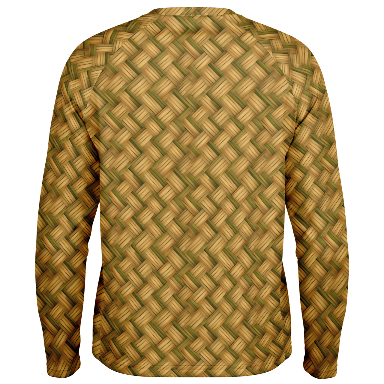 Chokefish™ Long Sleeve Every Day All Weather Textures Shirt Men's-004