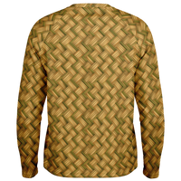 Chokefish™ Long Sleeve Every Day All Weather Textures Shirt Men's-004