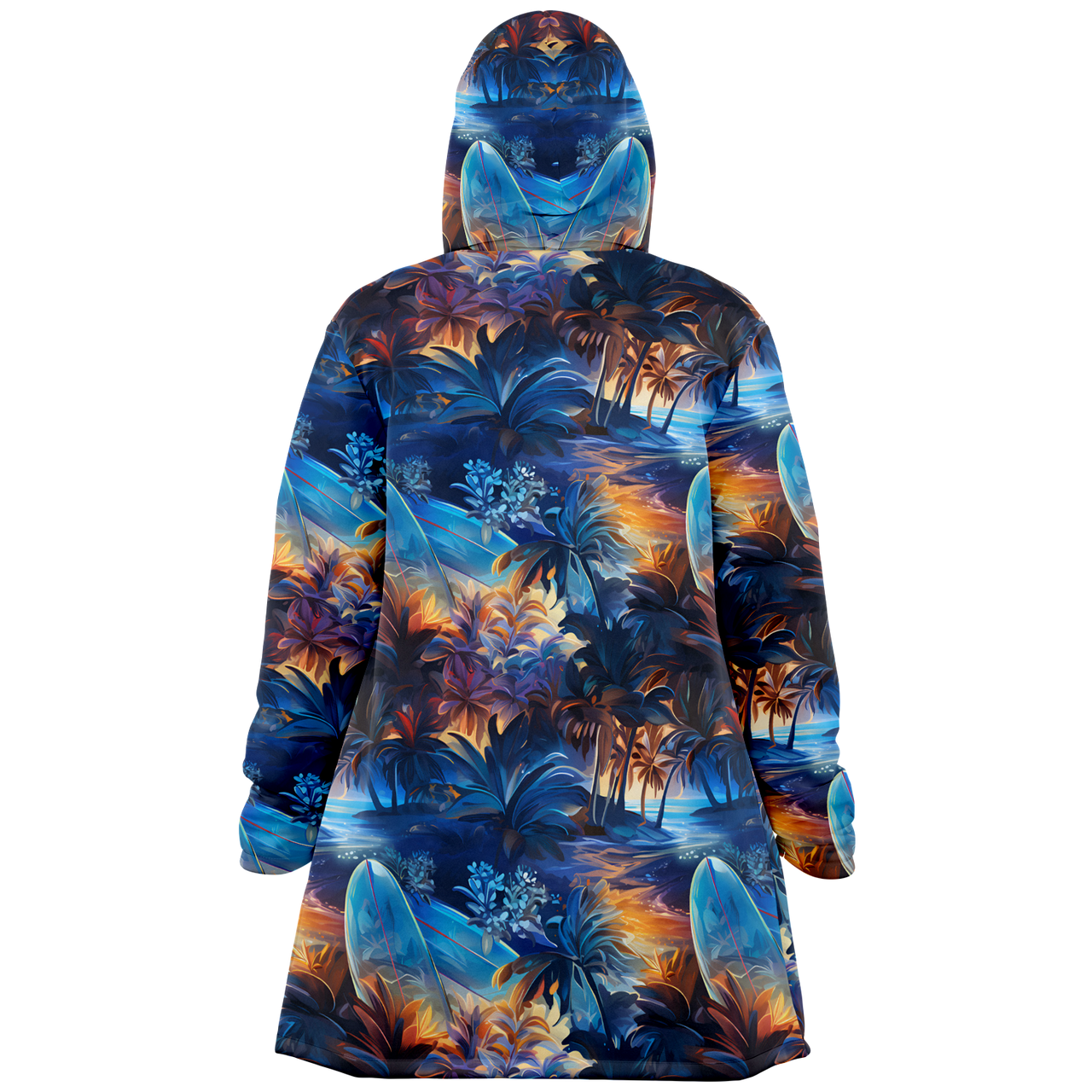 Chokefish™ Surfboards Cloak Unisex-005