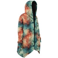 Chokefish™ Acid-Wash Cloaks Unisex-003B