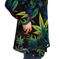 Chokefish™ Cannabis Cloaks Unisex-023W