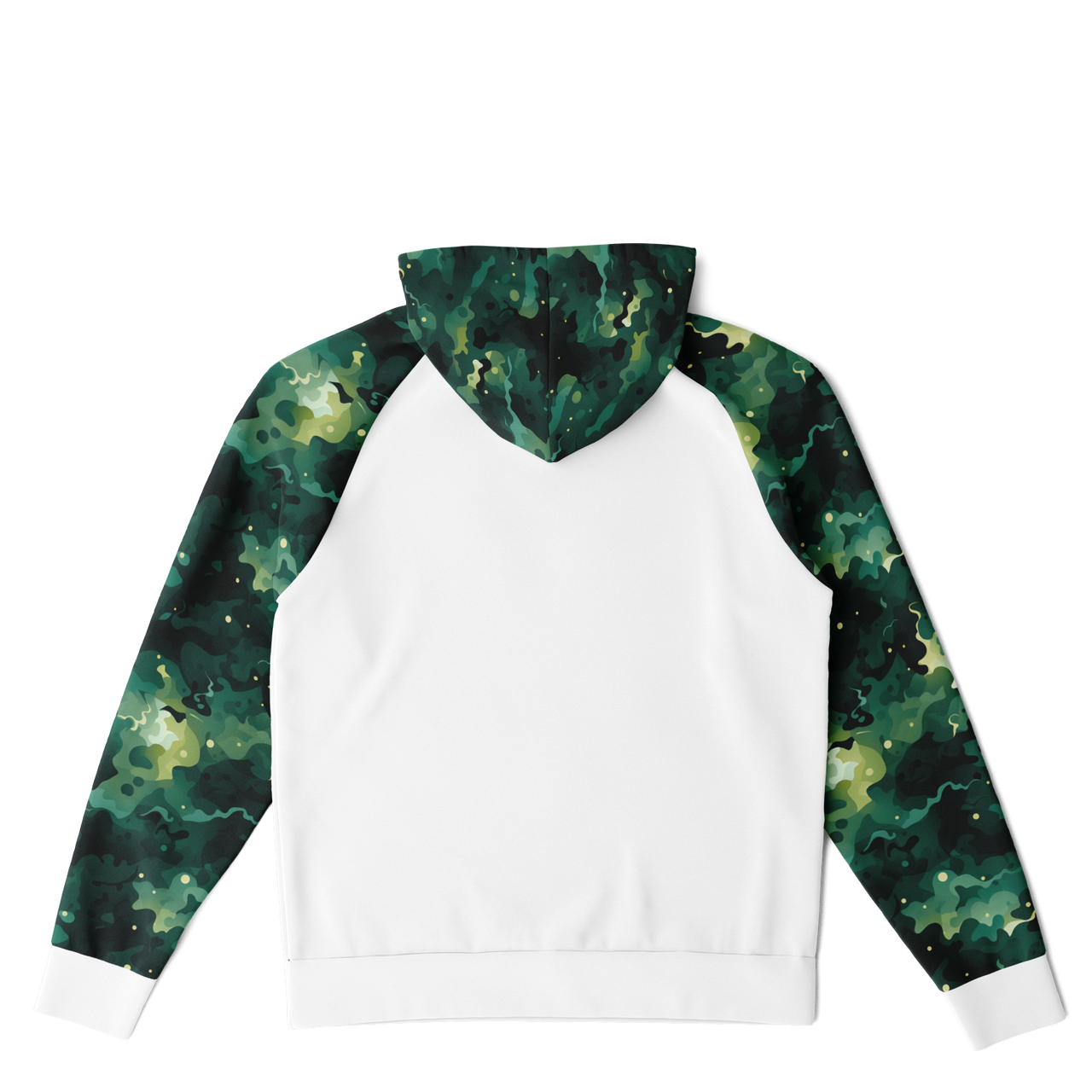 Chokefish™ Camouflage Raglan Remix-014W