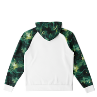 Chokefish™ Camouflage Raglan Remix-014W