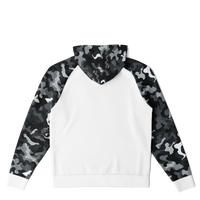 Chokefish™ Camouflage Raglan Remix-012W
