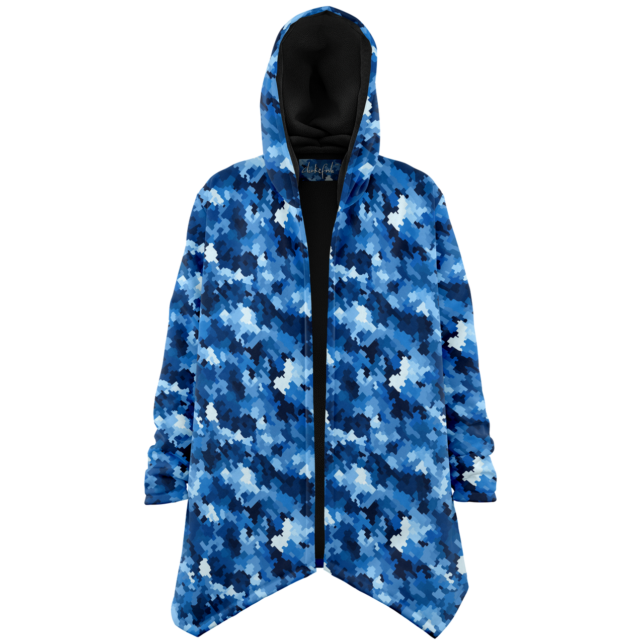 Chokefish™ Camouflage Cloaks Unisex-012B