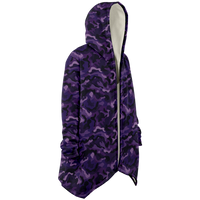 Chokefish™ Camouflage Cloaks Unisex-022W