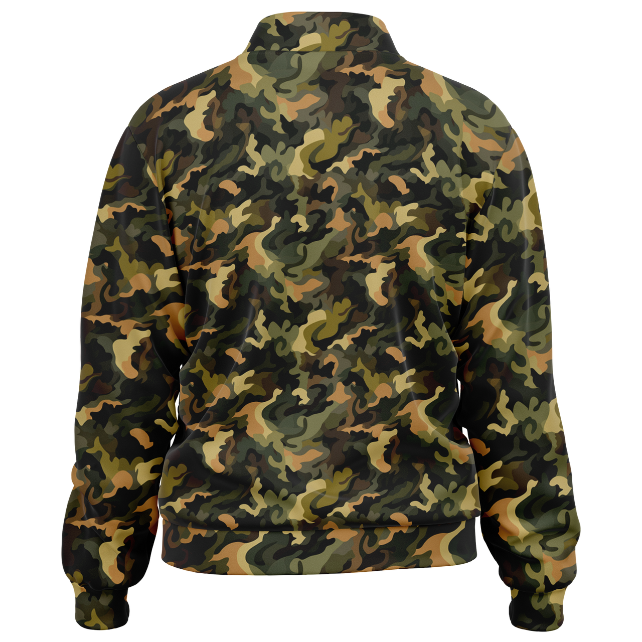 Chokefish™ Camouflage Track Jacket-012
