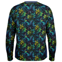 Chokefish™ Long Sleeve Every Day All Weather Cannabis Shirt Men's-030