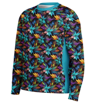 Chokefish™ Long Sleeve Every Day All Weather Cannabis Shirt Men's-020