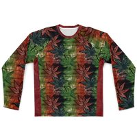 Chokefish™ Long Sleeve Every Day All Weather Cannabis Shirt Men's-002