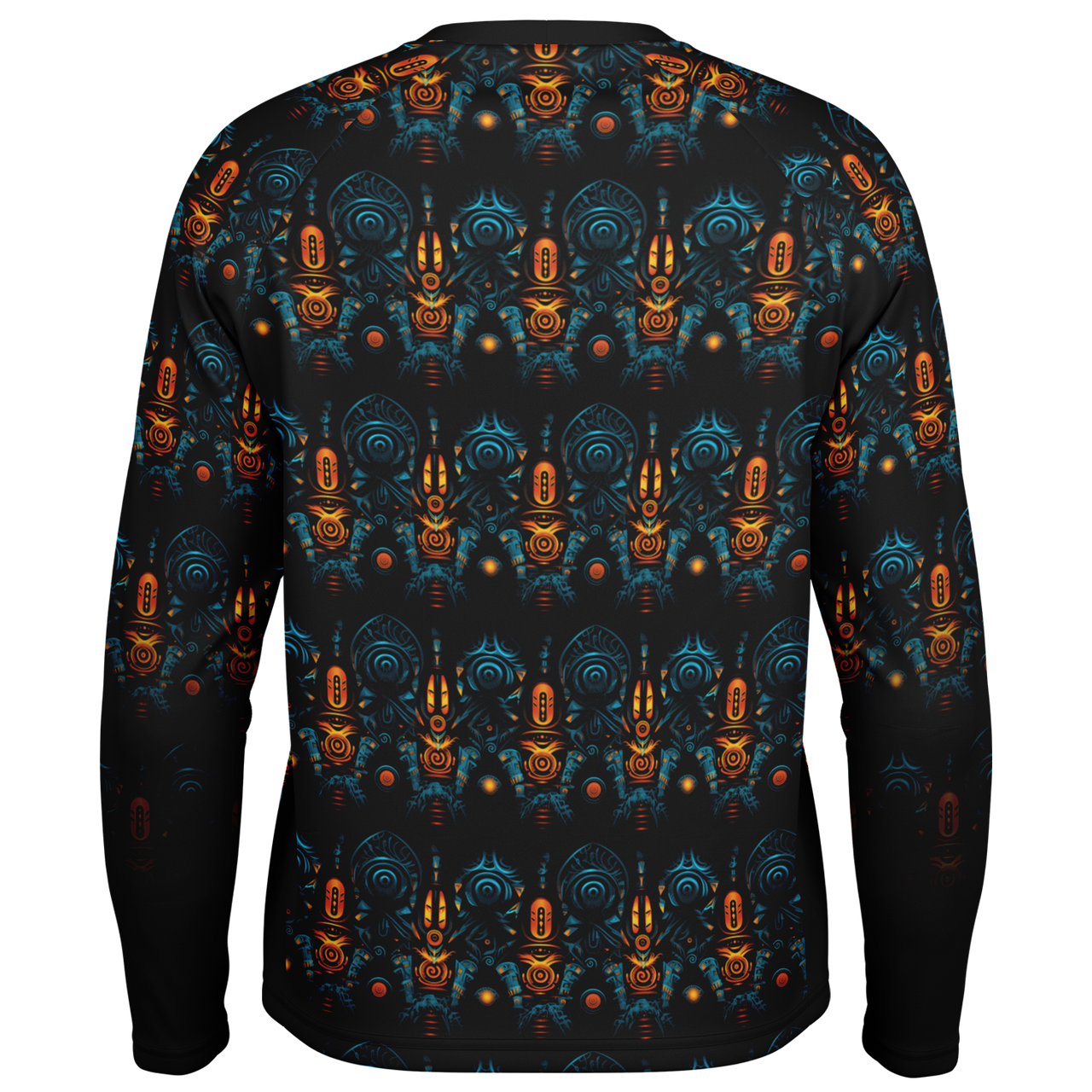 Chokefish™ Long Sleeve Every Day All Weather Sun&Saltwater Shirt Men's-012