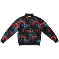 Chokefish™ Floral Track Jacket-007