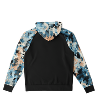 Chokefish™ Acid Wash Raglan Remix - 015B