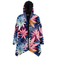 Chokefish™ Cannabis Cloaks Unisex-029B
