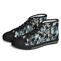 Chokefish™ Urban Peak Retro High Tops-Acid-Wash-010-2