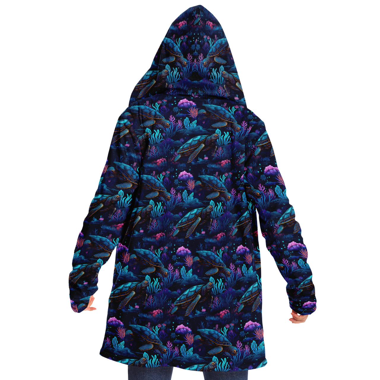 Chokefish™ Marine Cloaks Unisex-004B