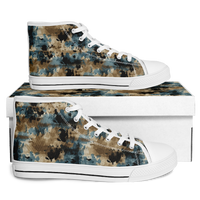 Chokefish™ Urban Peak Retro High Tops-Acid-Wash-012