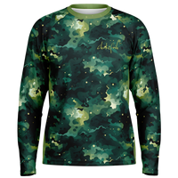 Chokefish™ Long Sleeve Every Day All Weather Camouflage Shirt Men's-015