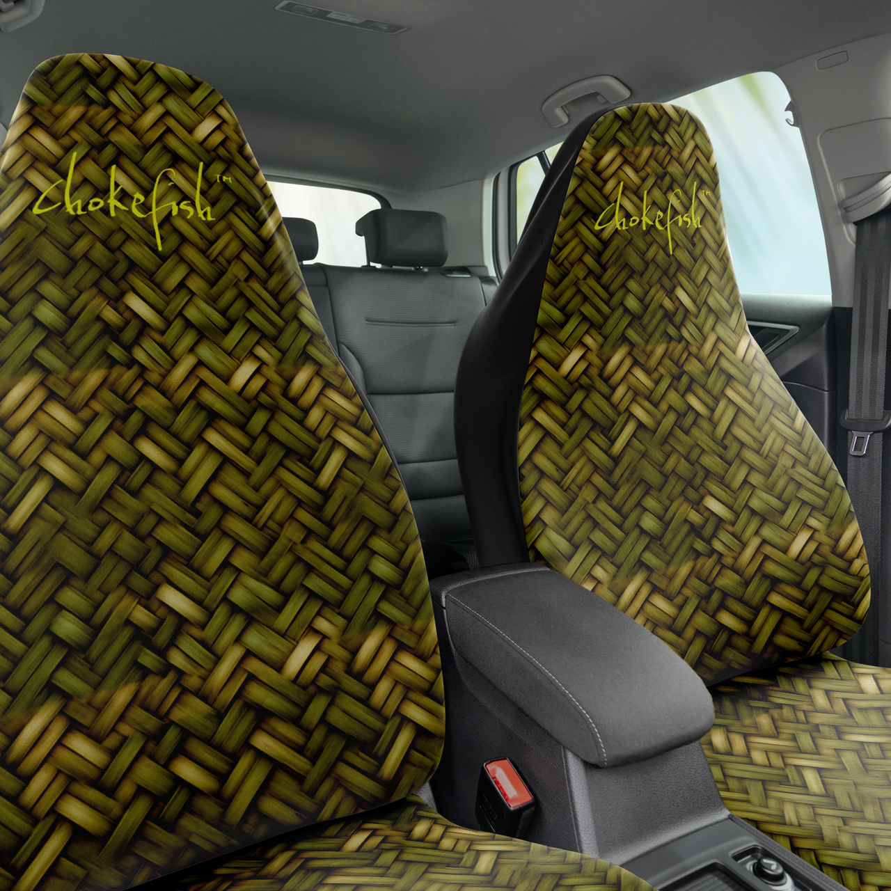 Chokefish™ Textures Seat Covers-007