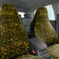 Chokefish™ Textures Seat Covers-007