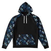 Chokefish™ Cannabis Raglan Remix-010B