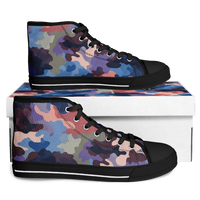Chokefish™ Urban Peak Retro High Tops-Camouflage-004-2