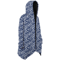 Chokefish™ Maori Cloaks Unisex-006B