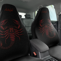 Chokefish™ Scorpions Seat Covers Unisex-007