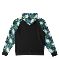 Chokefish™ Cannabis Raglan Remix-019B