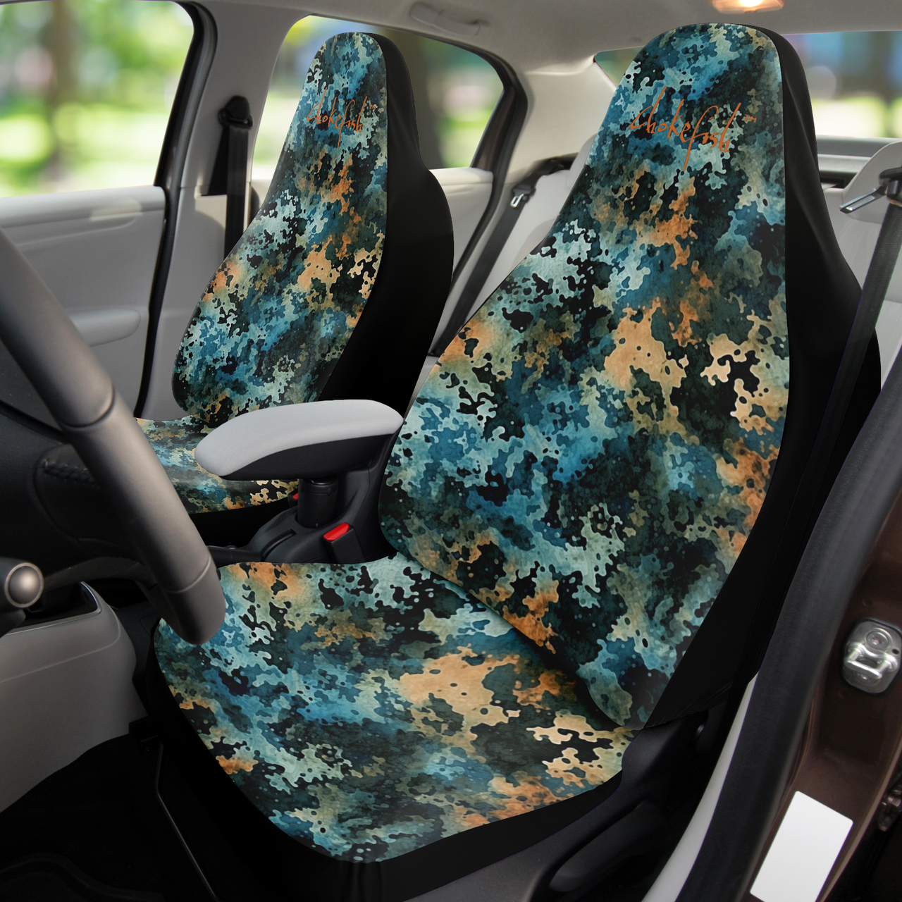 Chokefish™ Acid-Wash Seat Covers-015