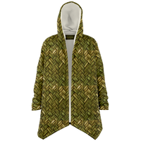 Chokefish™ Textures Cloaks Unisex-007W