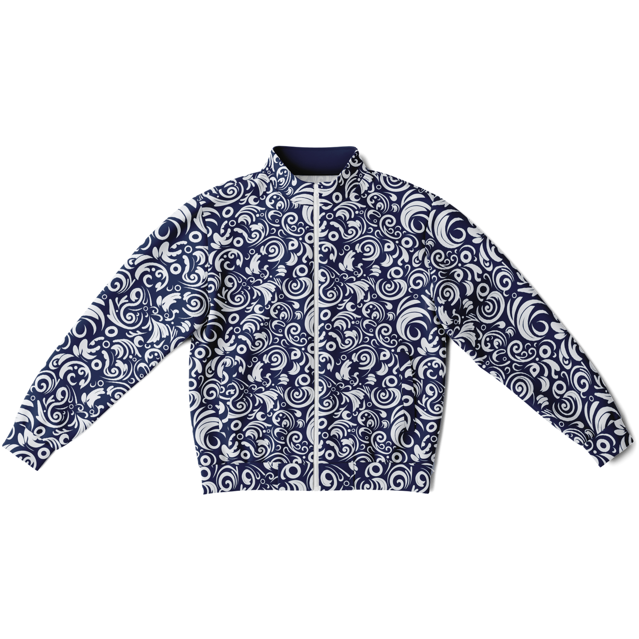 Chokefish™ Maori Track Jacket-005