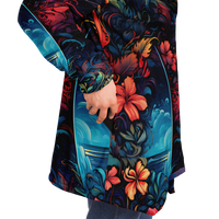 Chokefish™ Surfboards Cloaks Unisex-001B