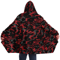 Chokefish™ Camouflage Cloaks Unisex-004B