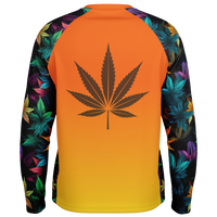 Chokefish™ Long Sleeve Every Day All Weather Cannabis Shirt Men's-019-Special-Edition