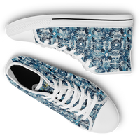 Chokefish™ Urban Peak Retro High Tops-Sun&Saltwater-003