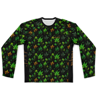 Chokefish™ Long Sleeve Every Day All Weather Cannabis Shirt Men's-007