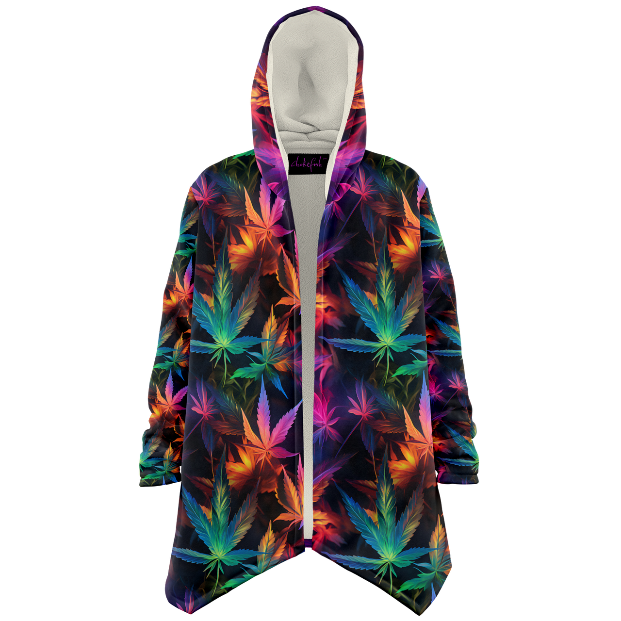 Chokefish™ Cannabis Cloaks Unisex-014W