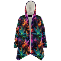 Chokefish™ Cannabis Cloaks Unisex-014W