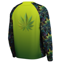 Chokefish™ Long Sleeve Every Day All Weather Cannabis Shirt Men's-023-Special-Edition