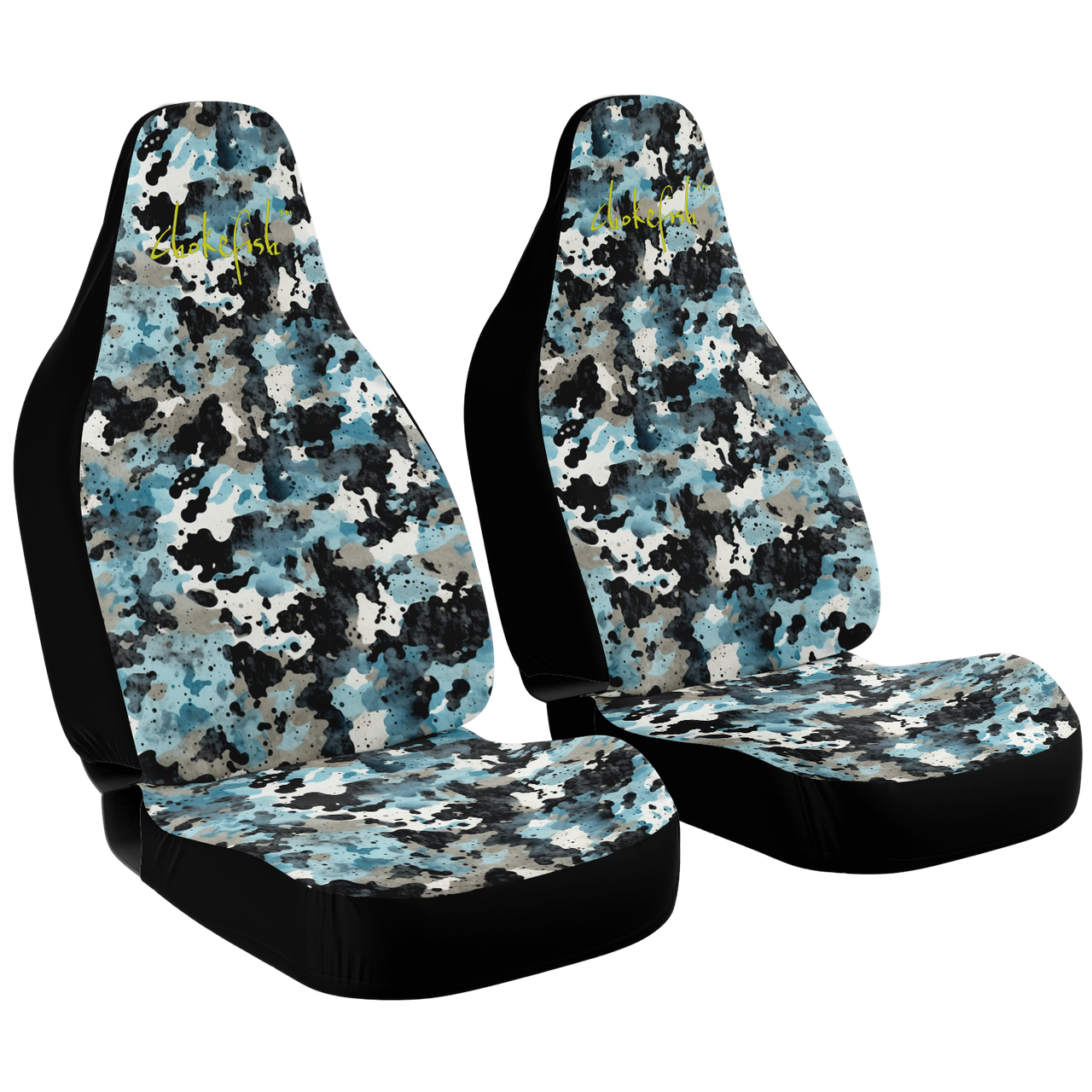 Chokefish™ Acid-Wash Seat Covers-009