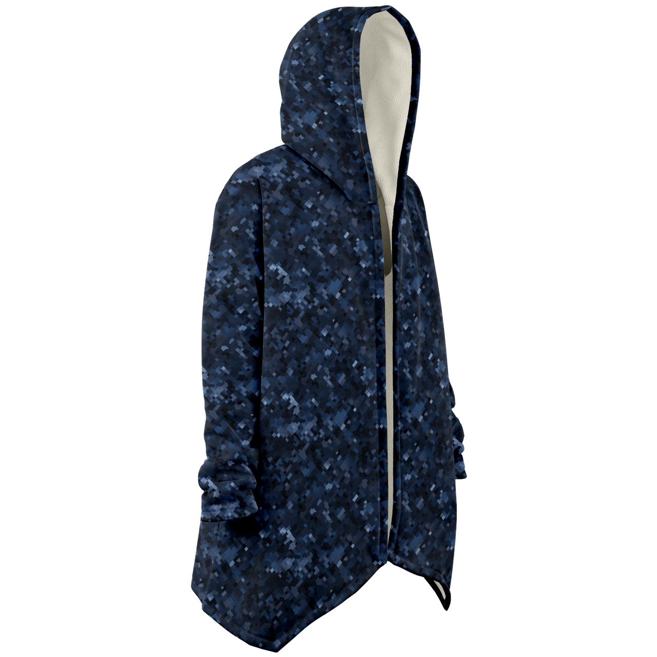 Chokefish™ Camouflage Cloaks Unisex-015W