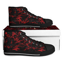 Chokefish™ Urban Peak Retro High Tops-Camouflage-003-2