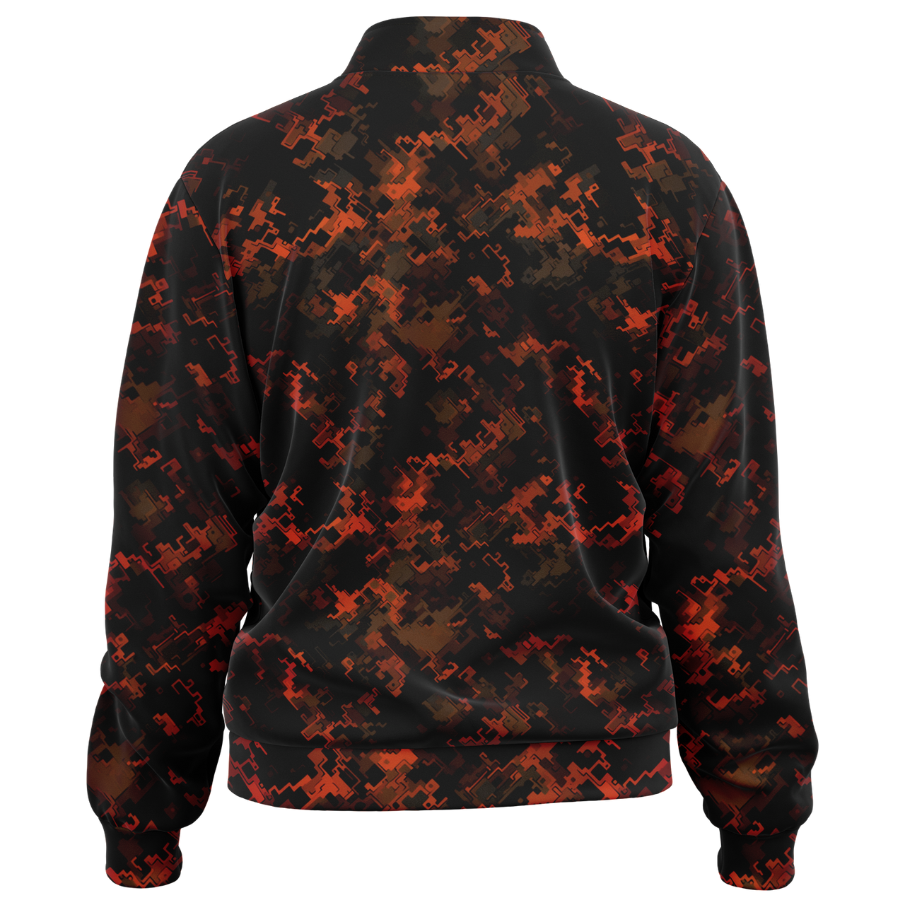 Chokefish™ Camouflage Track Jacket-019