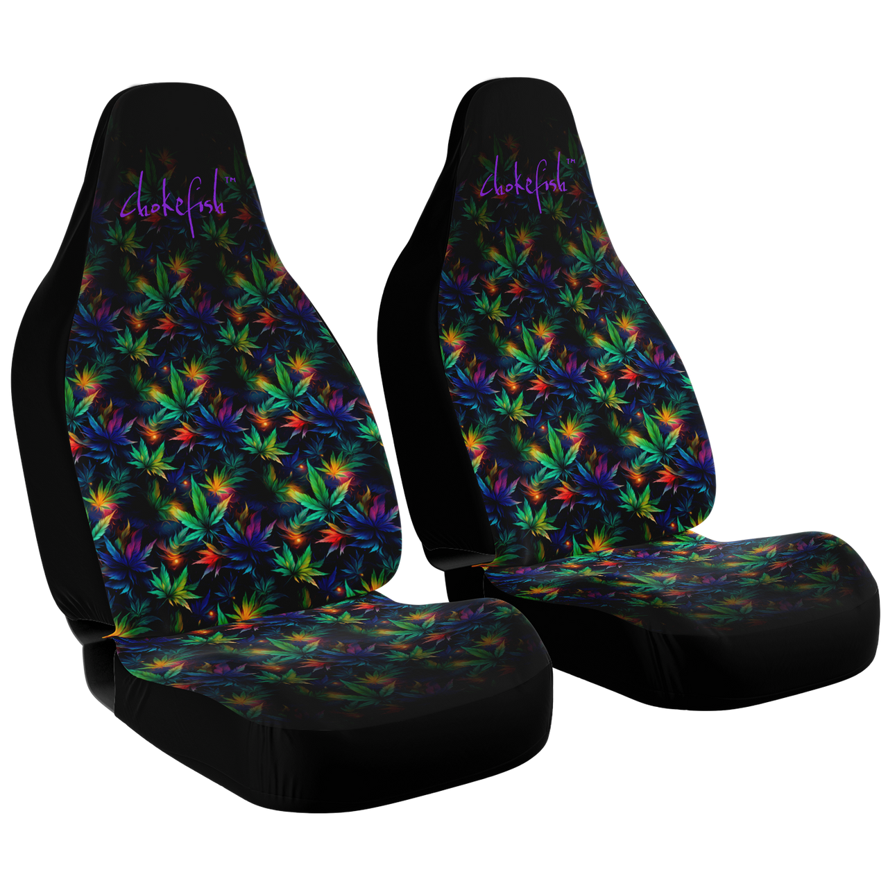 Chokefish™ Cannabis Seat Covers-027